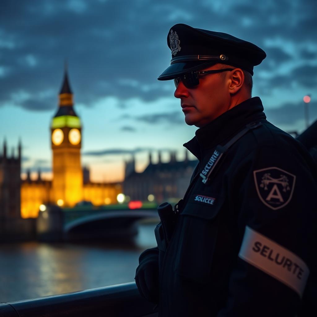 K9 Security & Dog Handlers in Tottenham